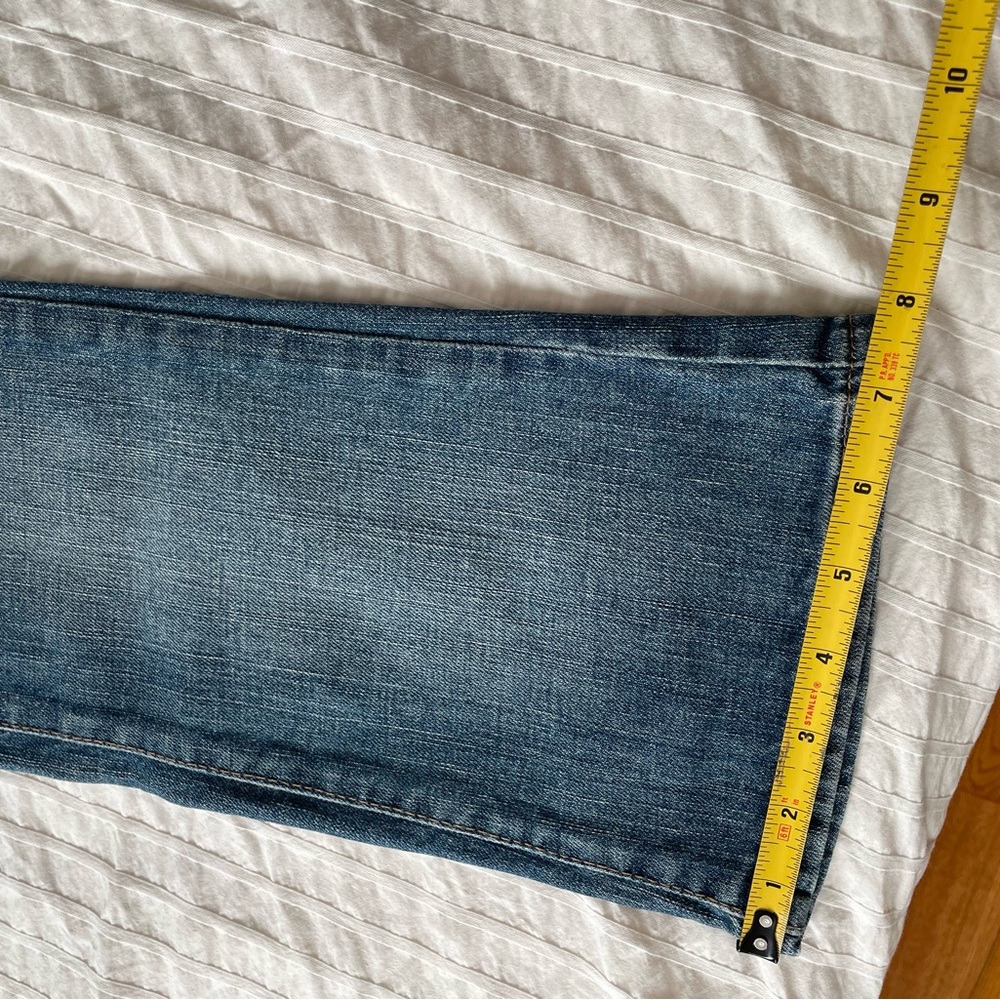 GUESS Like new Vintage Women's Classic Denim Straight Leg Jeans size 26 - Picture 15 of 15